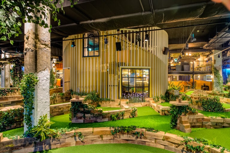 Swingers City London Christmas Party Venue