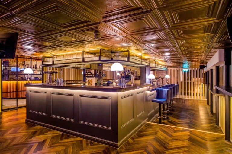 Swingers City London Christmas Party Venue