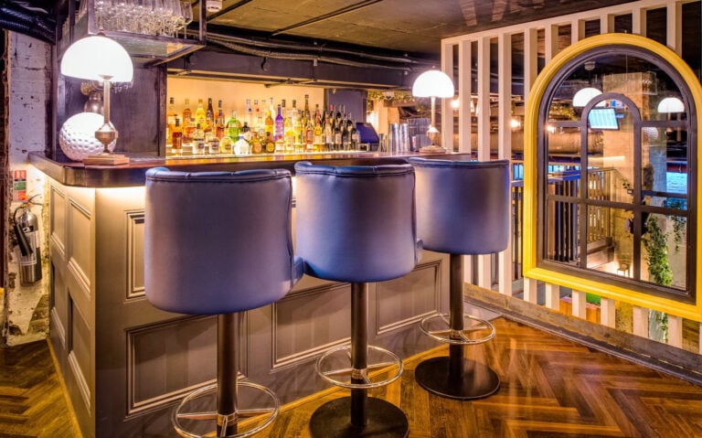 Swingers City London Christmas Party Venue