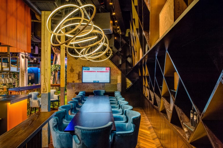 Swingers City London Christmas Party Venue