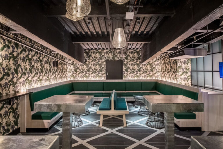 Swingers West End London Christmas Party Venue