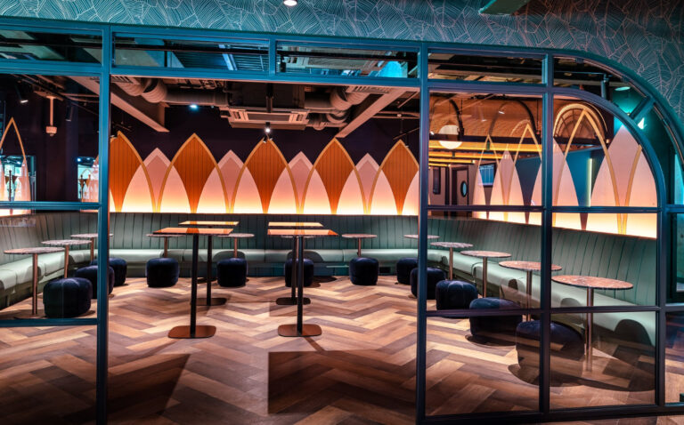 Swingers West End London Christmas Party Venue