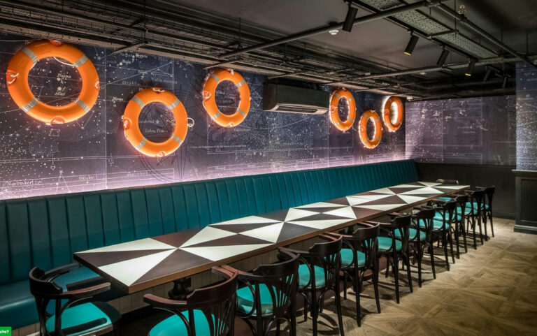 Swingers West End London Christmas Party Venue