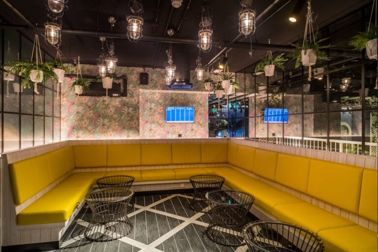 Swingers West End London Christmas Party Venue