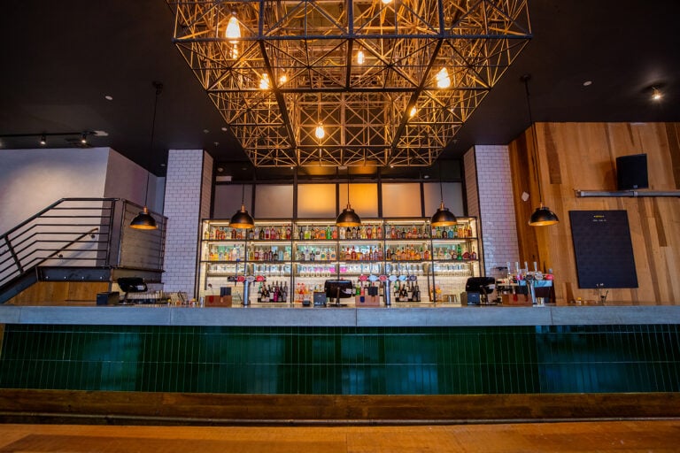 The 411 London Christmas Party Venue