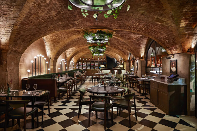 The Libertine London Christmas Party Venue