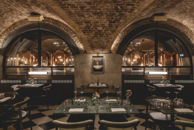 The Libertine London Christmas Party Venue
