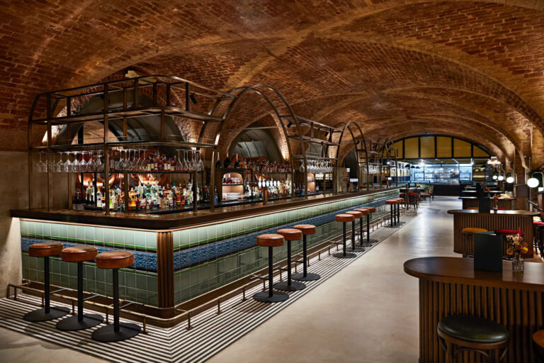 The Libertine London Christmas Party Venue