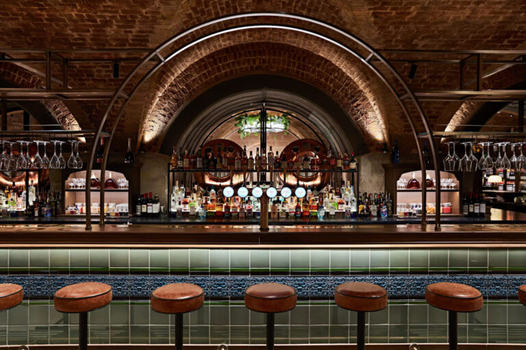 The Libertine London Christmas Party Venue