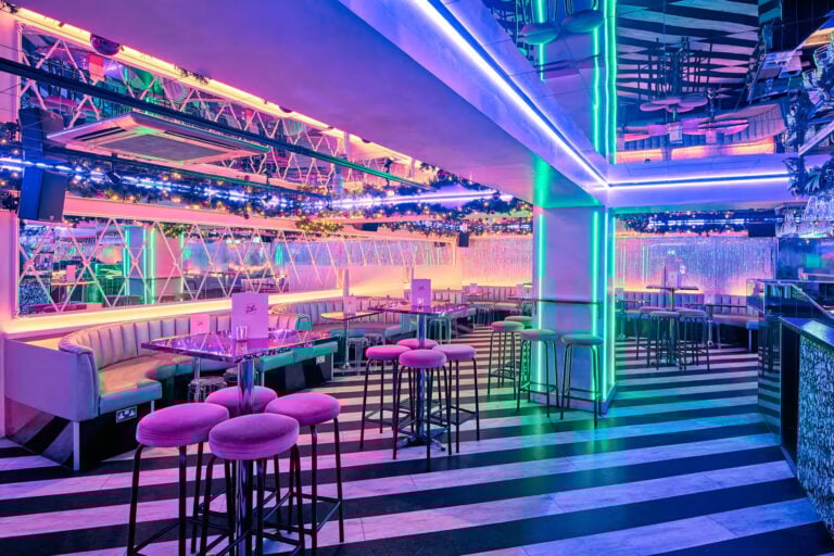 Tonight Josephine Waterloo London Christmas Party Venue