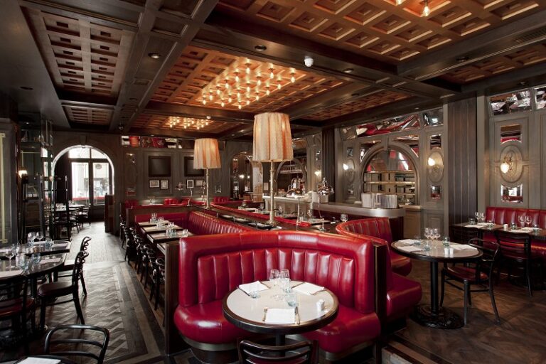 Tuttons Covent Garden London Christmas Party Venue