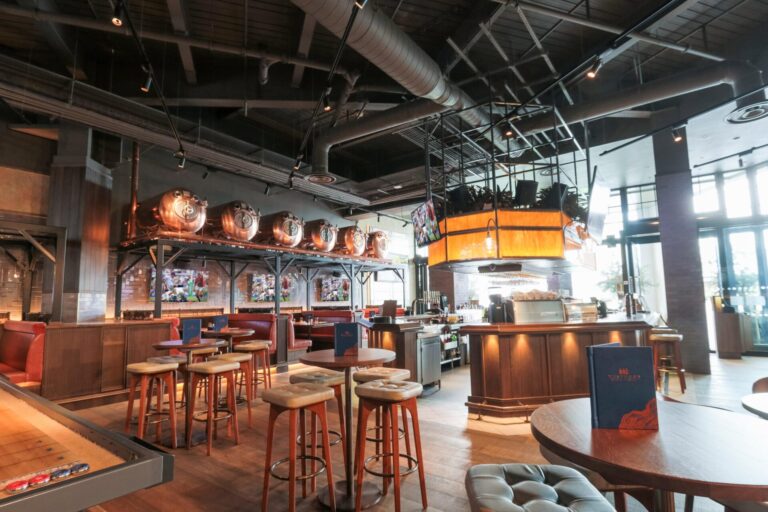 Westwood London Christmas Party Venue