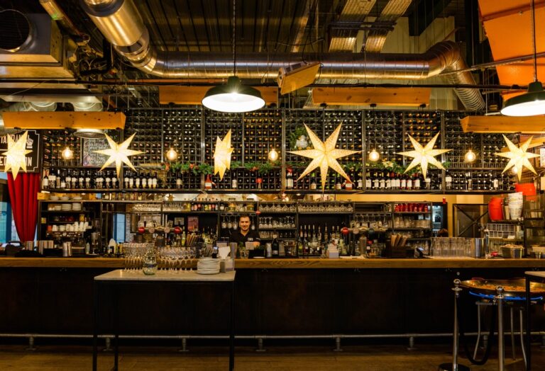 Camino Shoreditch London Christmas Party