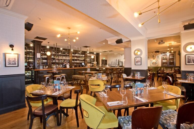 Corn Exchange London Christmas Party Venue