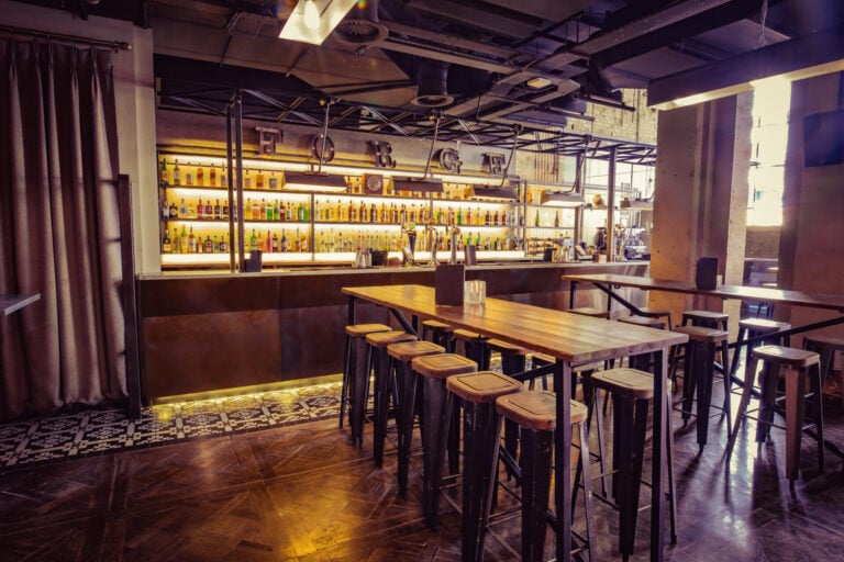 Forge London Christmas Party Venue