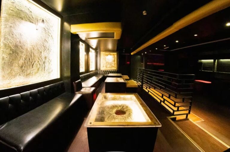 Full Venue Flare London Christmas Party