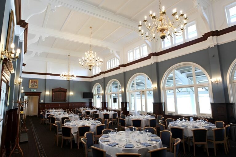Kia Oval London Christmas Party Venue
