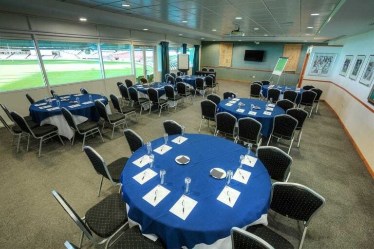 Kia Oval London Christmas Party Venue