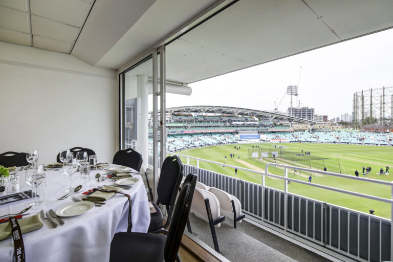 Kia Oval London Christmas Party Venue