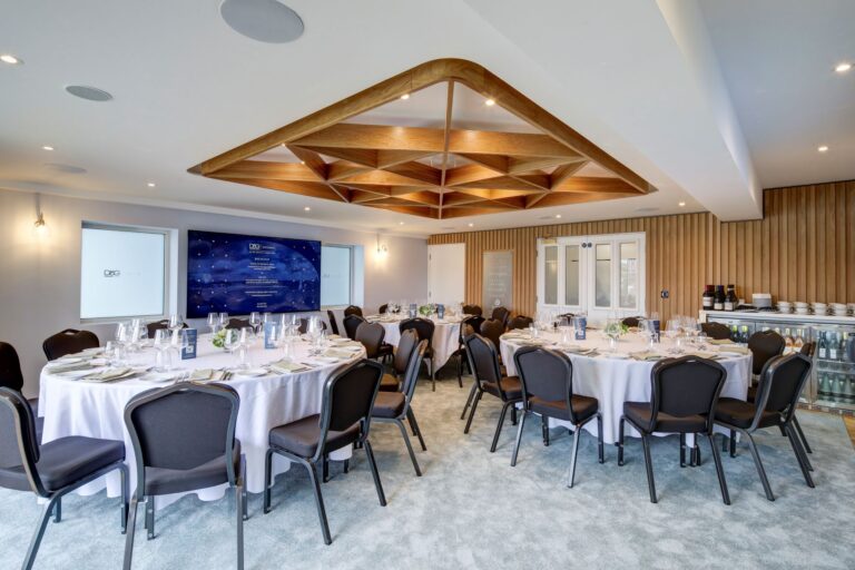 Kia Oval London Christmas Party Venue