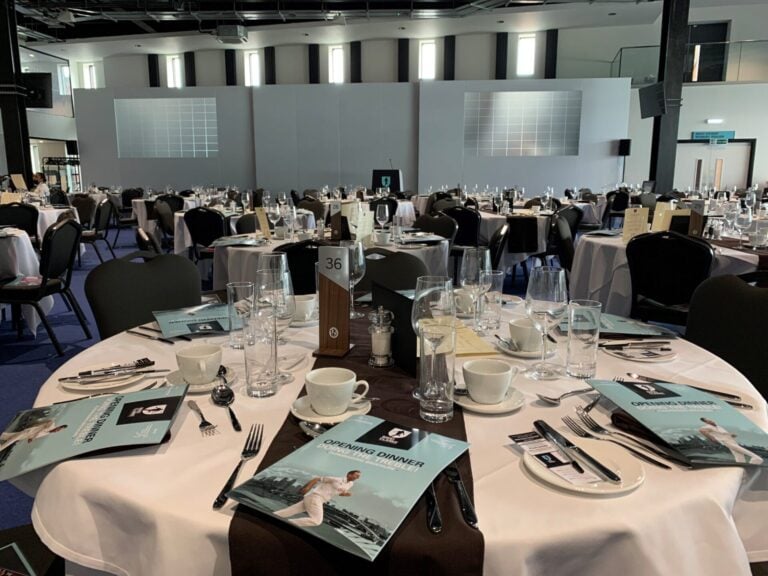 Kia Oval London Christmas Party Venue