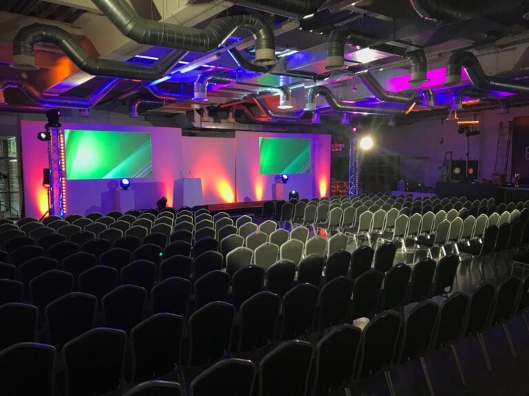 Kia Oval London Christmas Party Venue