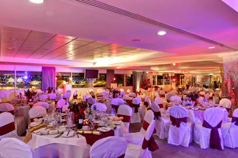 Kia Oval London Christmas Party Venue
