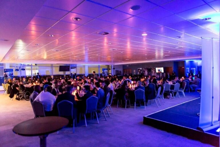 Kia Oval London Christmas Party Venue