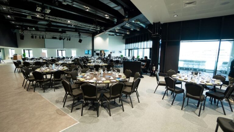 Kia Oval London Christmas Party Venue