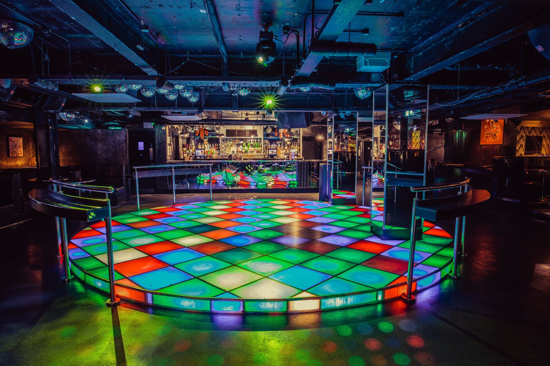 Loop London Christmas Party Venue
