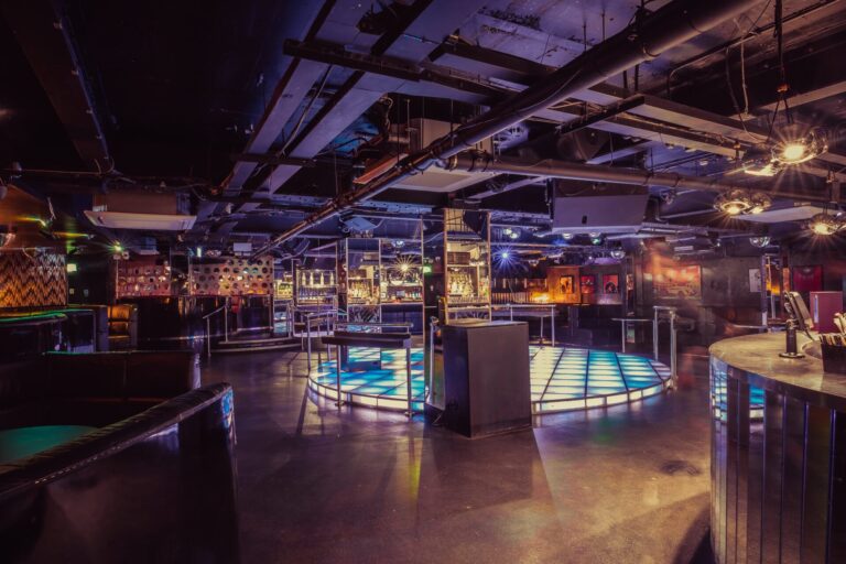 Loop London Christmas Party Venue