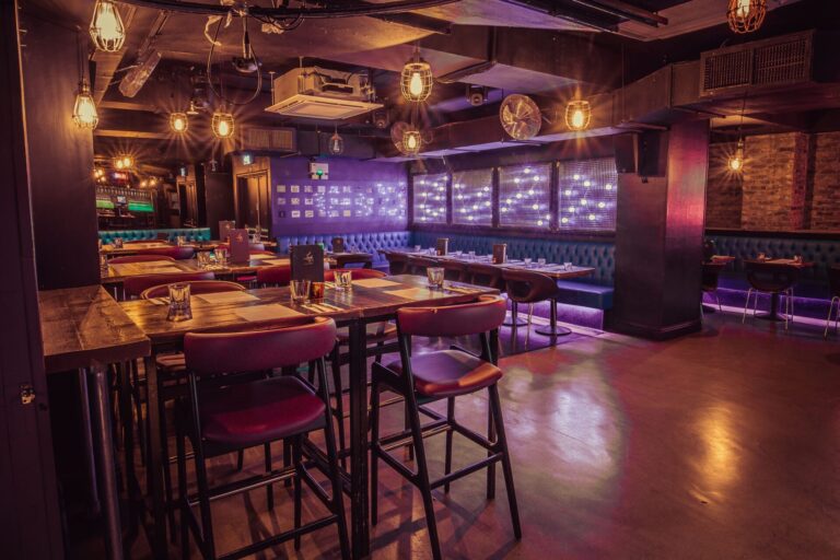 Loop London Christmas Party Venue