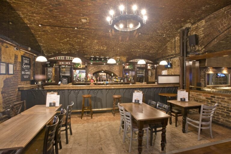 Minories London Christmas Party Venue