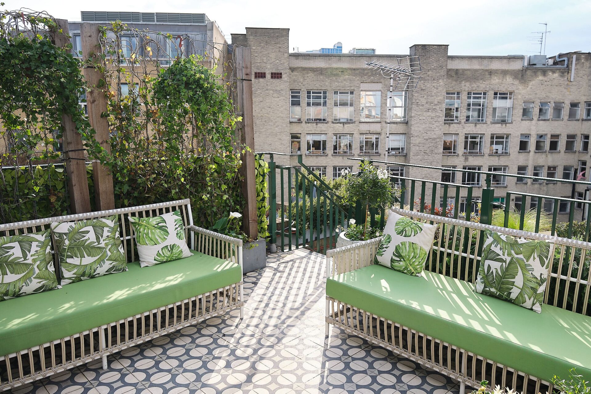 Penthouse Allbright London Summer Party