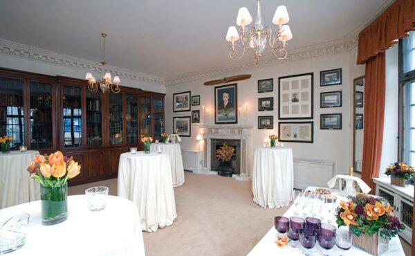 4 Hamilton Place London Christmas Party Venue