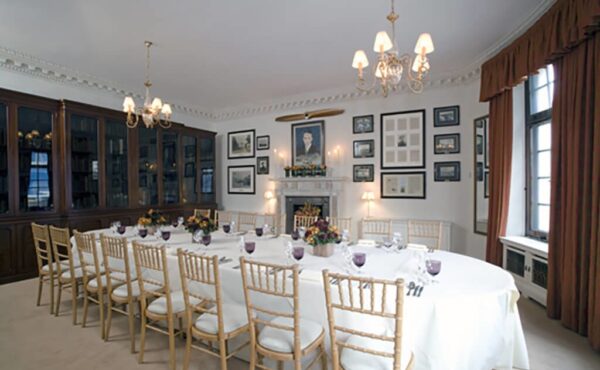 4 Hamilton Place London Christmas Party Venue
