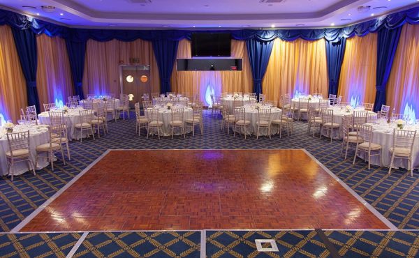 4 Hamilton Place London Christmas Party Venue