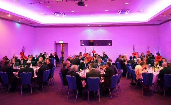 4 Hamilton Place London Christmas Party Venue