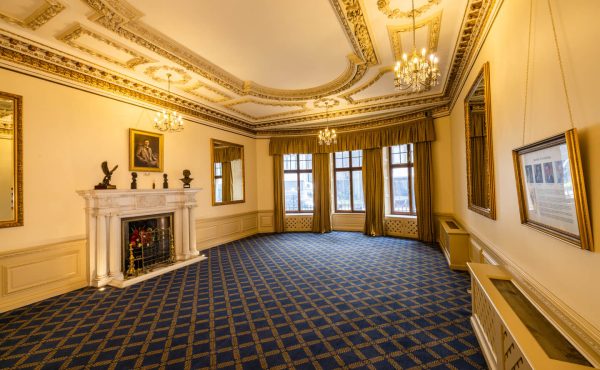 4 Hamilton Place London Christmas Party Venue