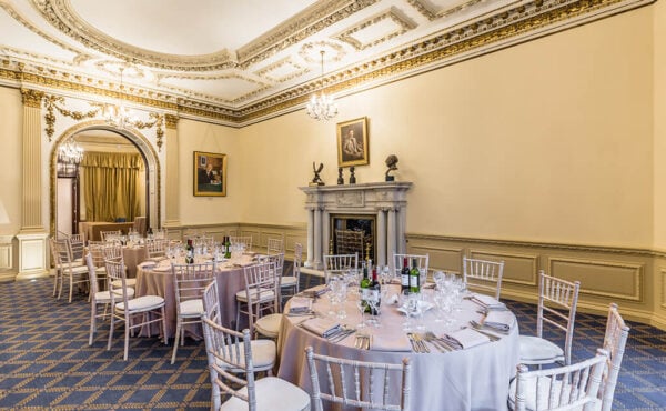 4 Hamilton Place London Christmas Party Venue