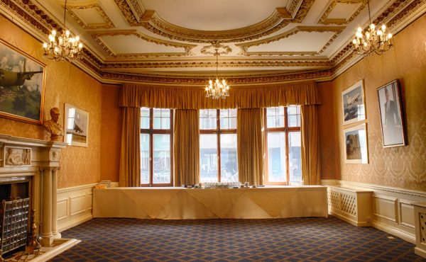 4 Hamilton Place London Christmas Party Venue