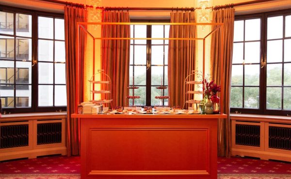 4 Hamilton Place London Christmas Party Venue