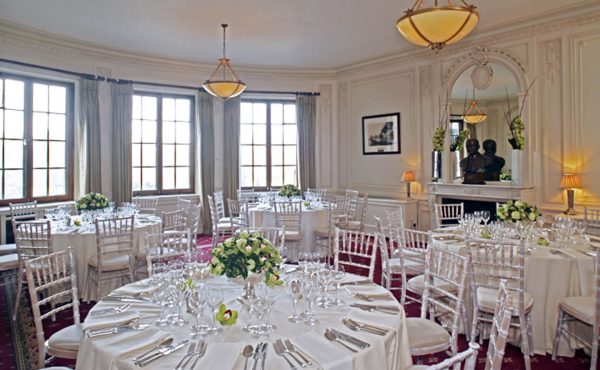 4 Hamilton Place London Christmas Party Venue