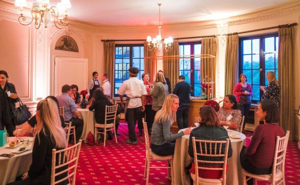 4 Hamilton Place London Christmas Party Venue