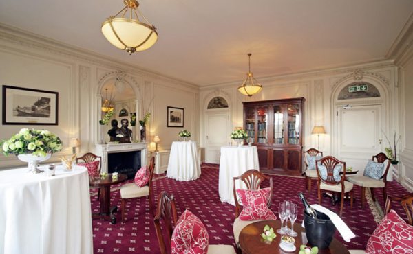 4 Hamilton Place London Christmas Party Venue