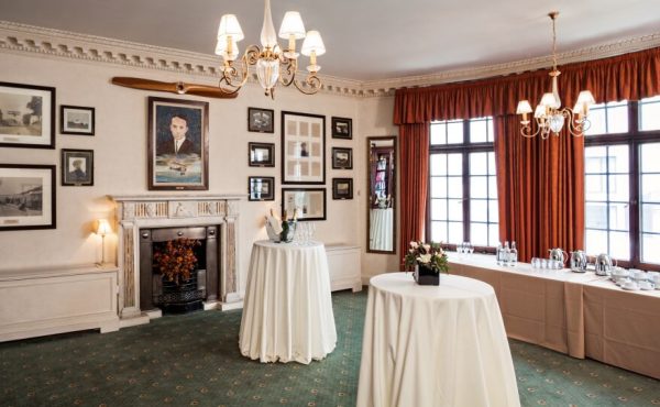 4 Hamilton Place London Christmas Party Venue