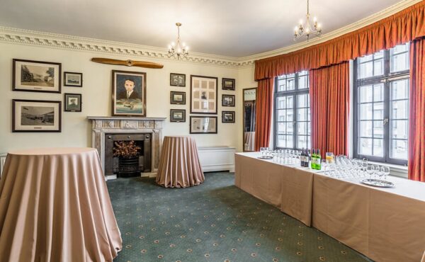 4 Hamilton Place London Christmas Party Venue