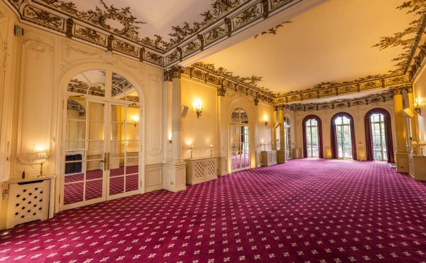 4 Hamilton Place London Christmas Party Venue