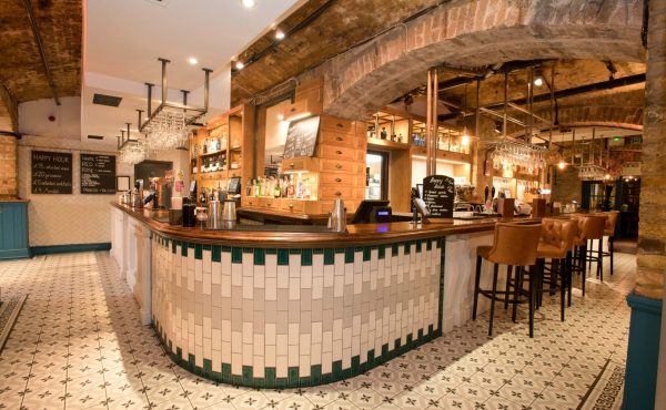 Alexander Hay London Christmas Party Venue