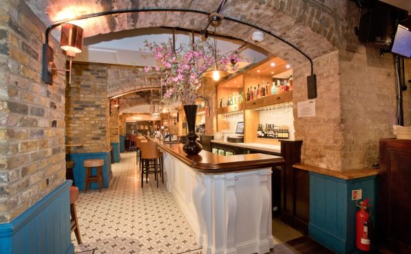 Alexander Hay London Christmas Party Venue